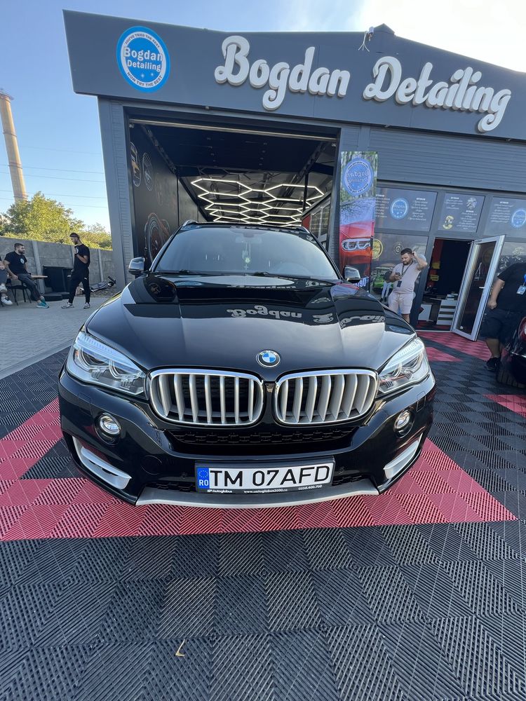 Proprietar, vând BMW X5, 110.000 km, 2.5D, xdrive 4x4