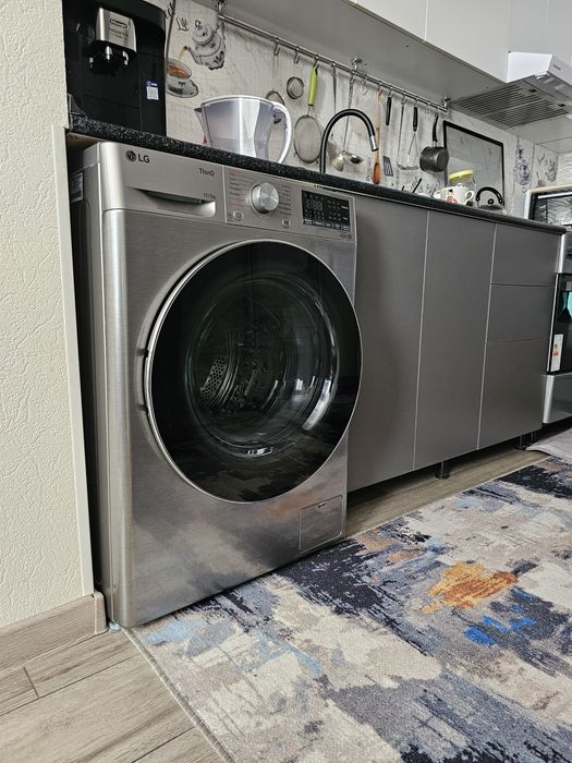 Продаётся новая стиральная машина LG. Янги кир машина сотилади LG.