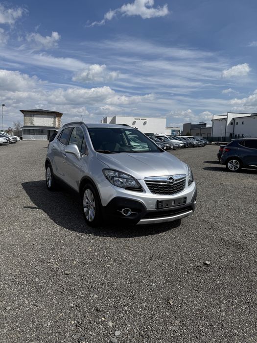 Opel Moka ,fab 2015,diesel,Automat