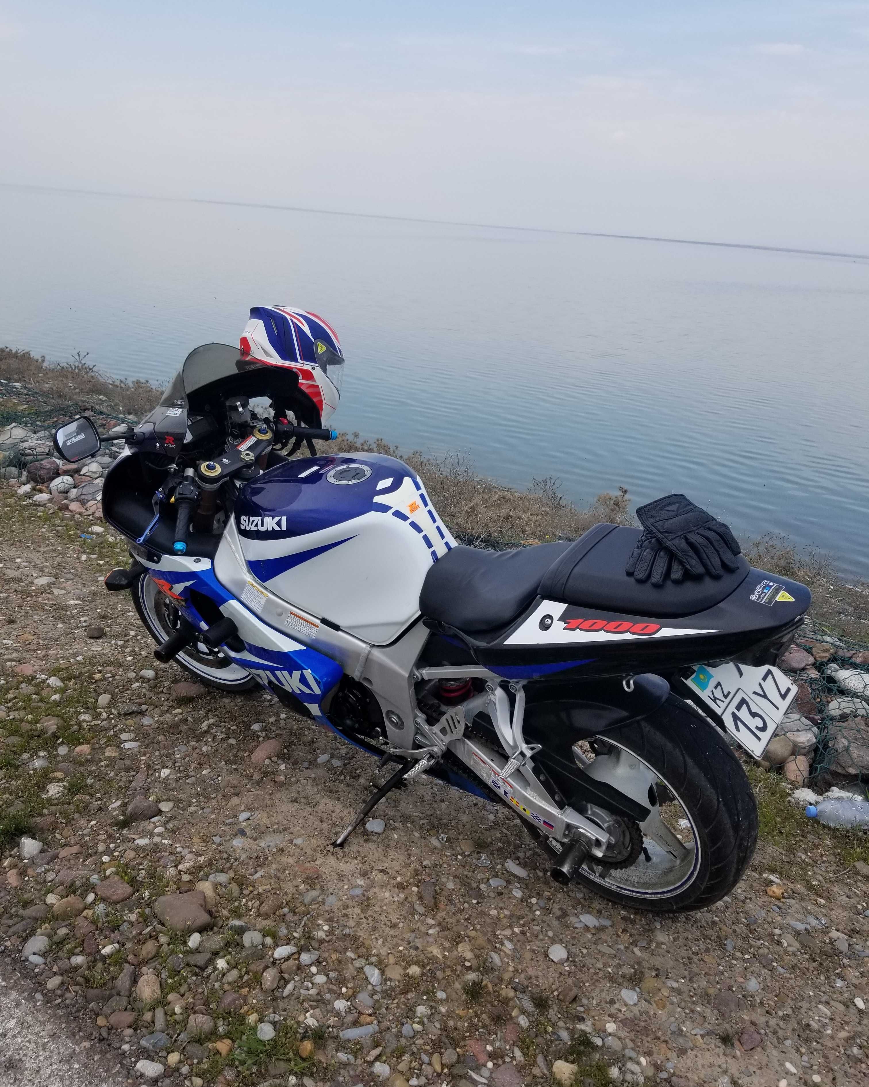 Suzuki Gsx-R1000