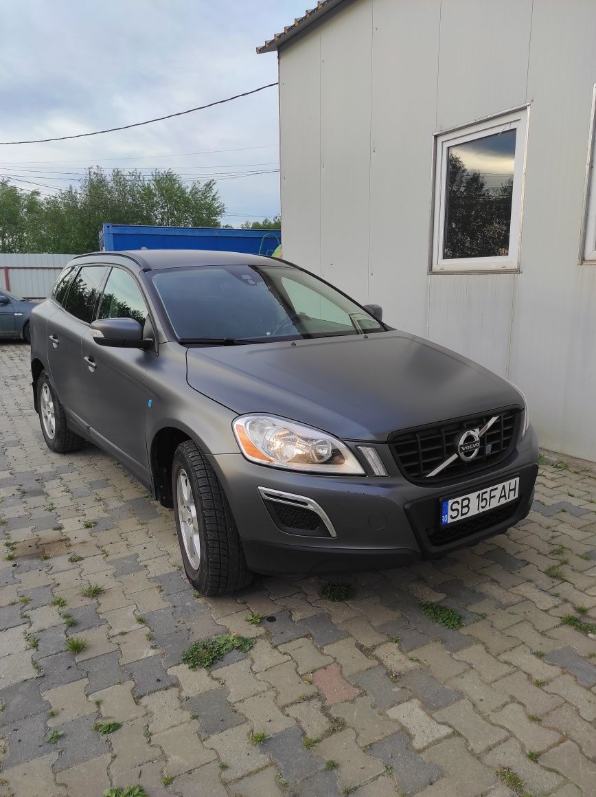 Volvo XC60 D5 AWD