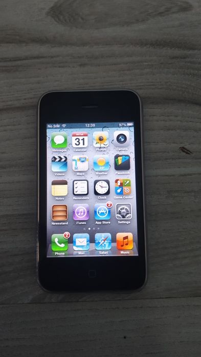 IPhone 3GS