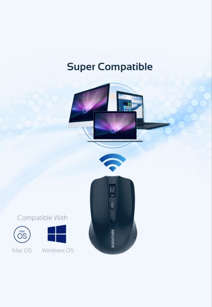 Mouse Promate 10 buc