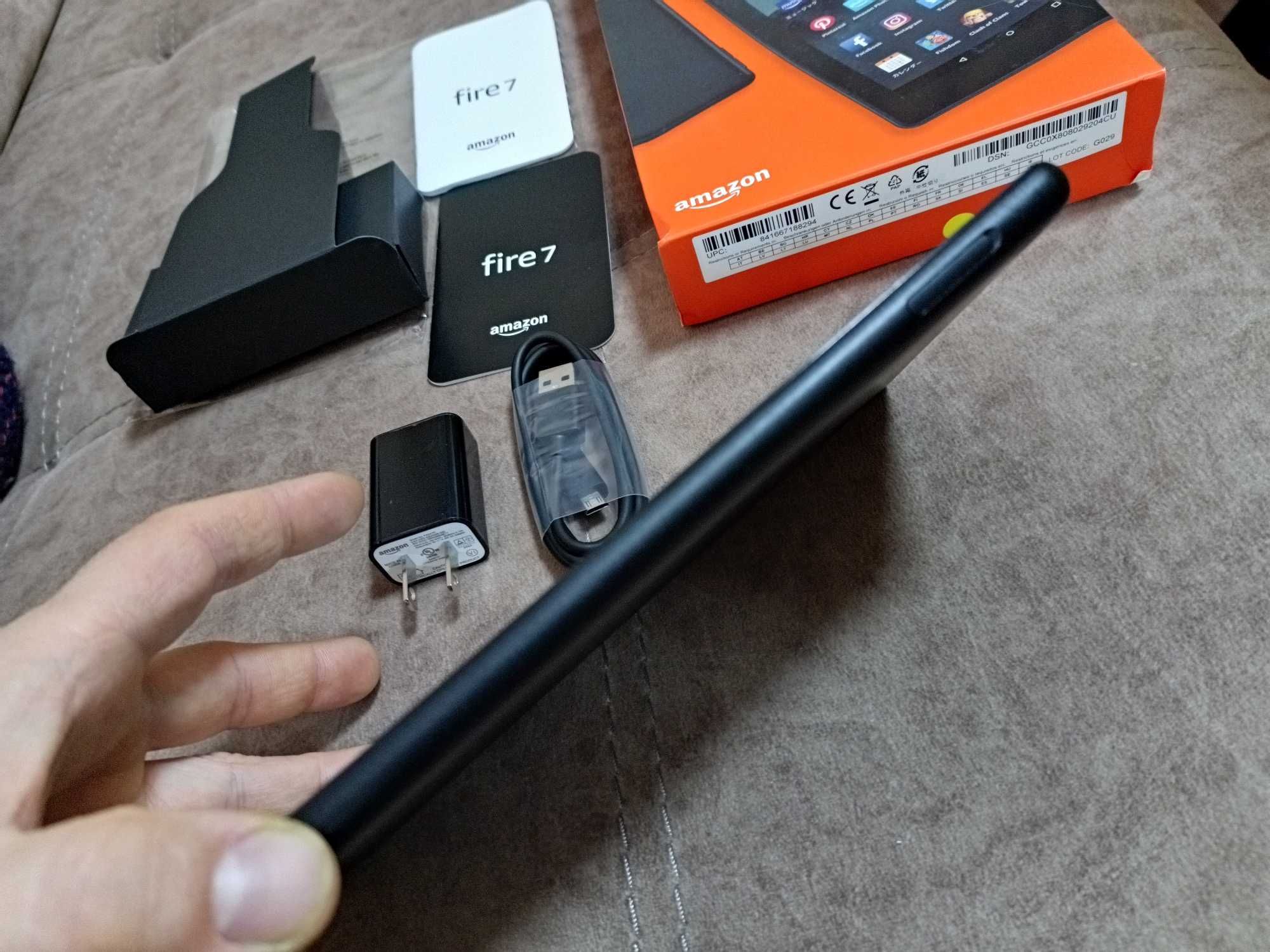 Таблет Amazon Fire 7 - 9th generation
