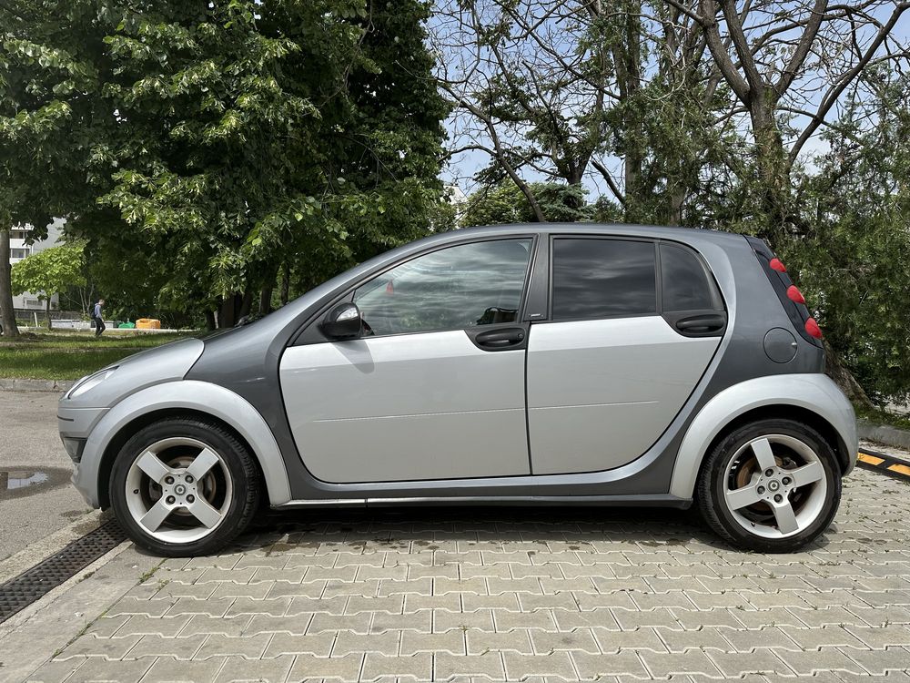 Smart forfour 1.5 dci 2005г