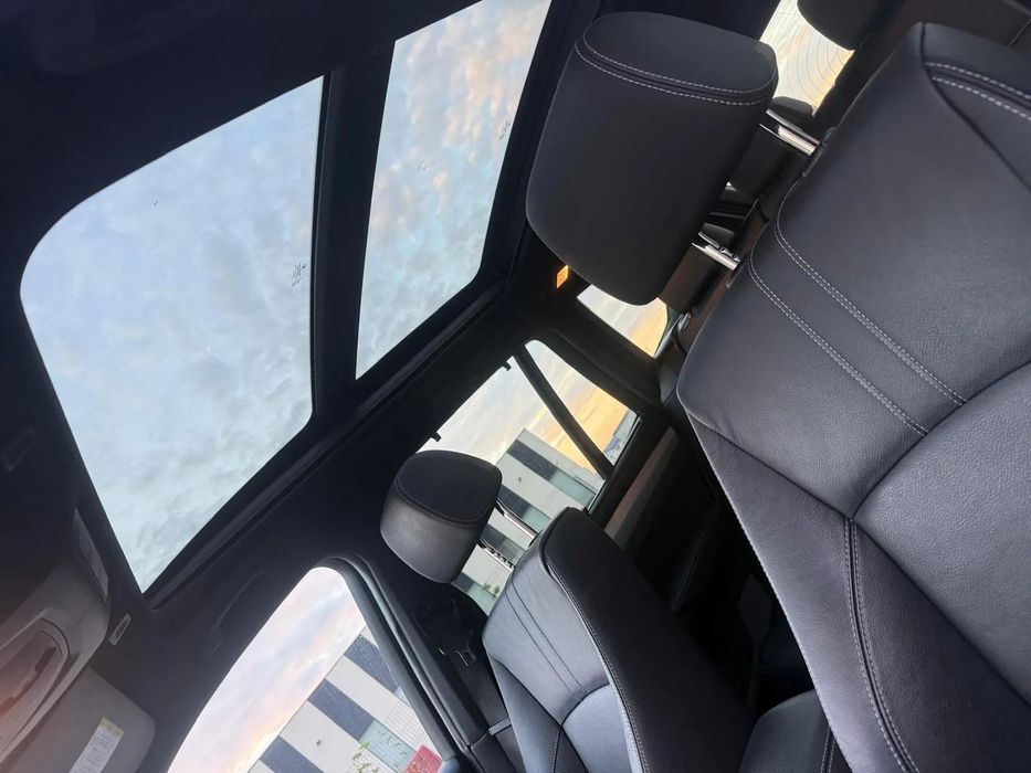 BMW X3 Automat / Keyless Entry&Go / Panoramic / Memorii scaune