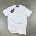 Tricouri Dsquared2 Top Premium Bumbac 100 %