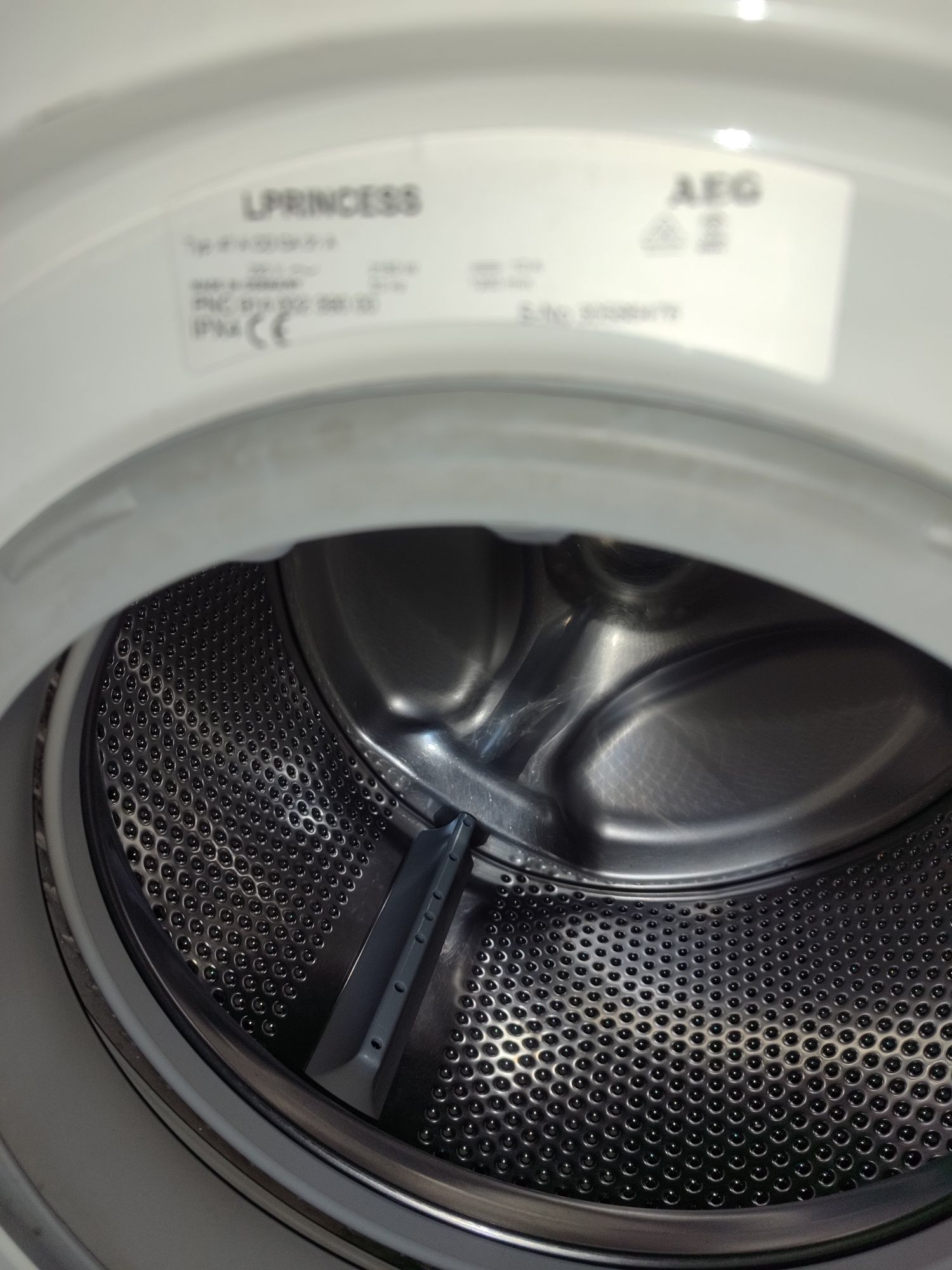 Пералня AEG LPRINCESS за части