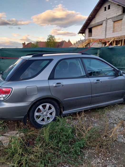 Vând subaru impreza 1,5 benzina  an 2007  4x4