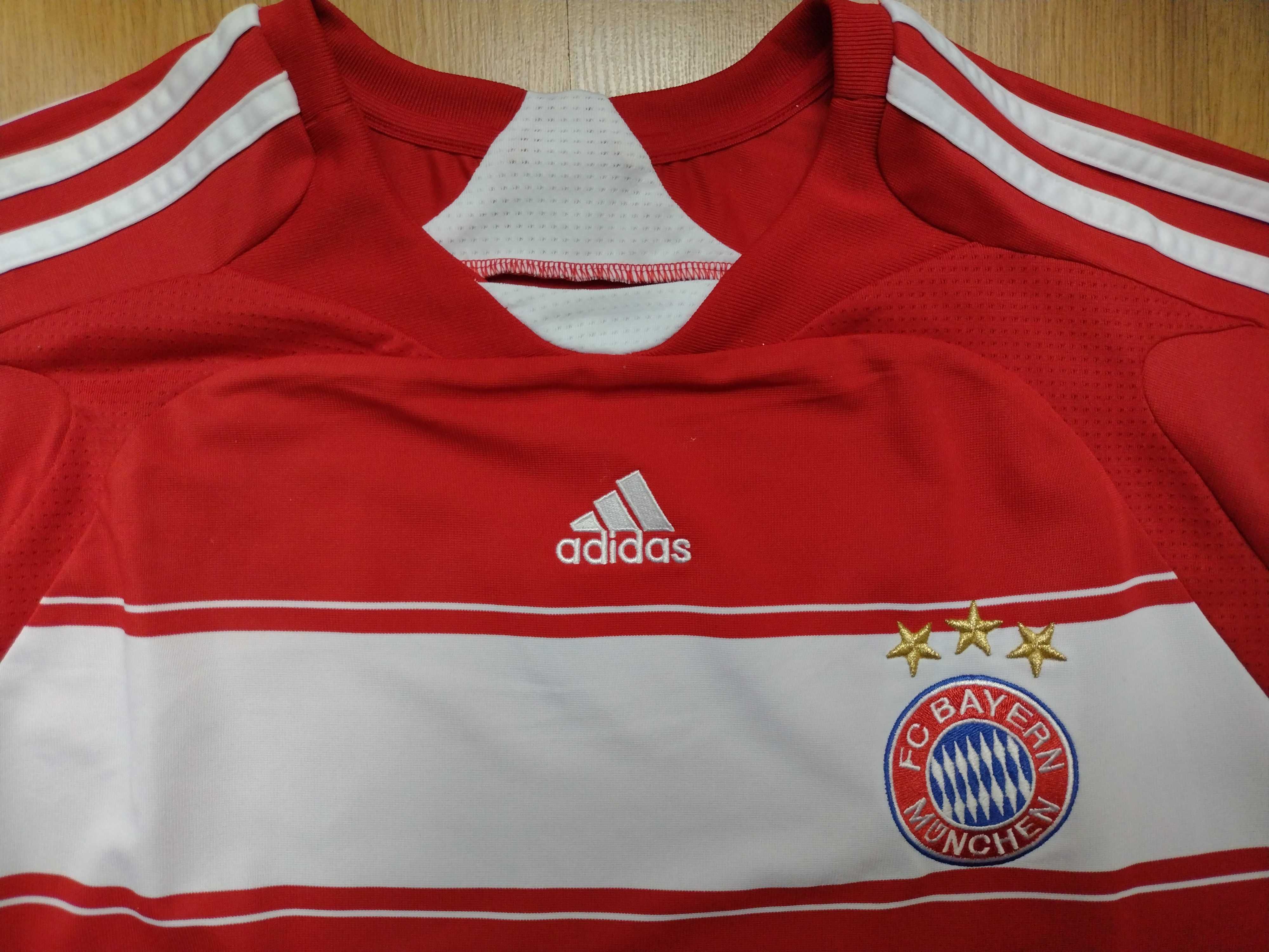 Bayern Munchen / футболна тениска на Байерн Мюнхен