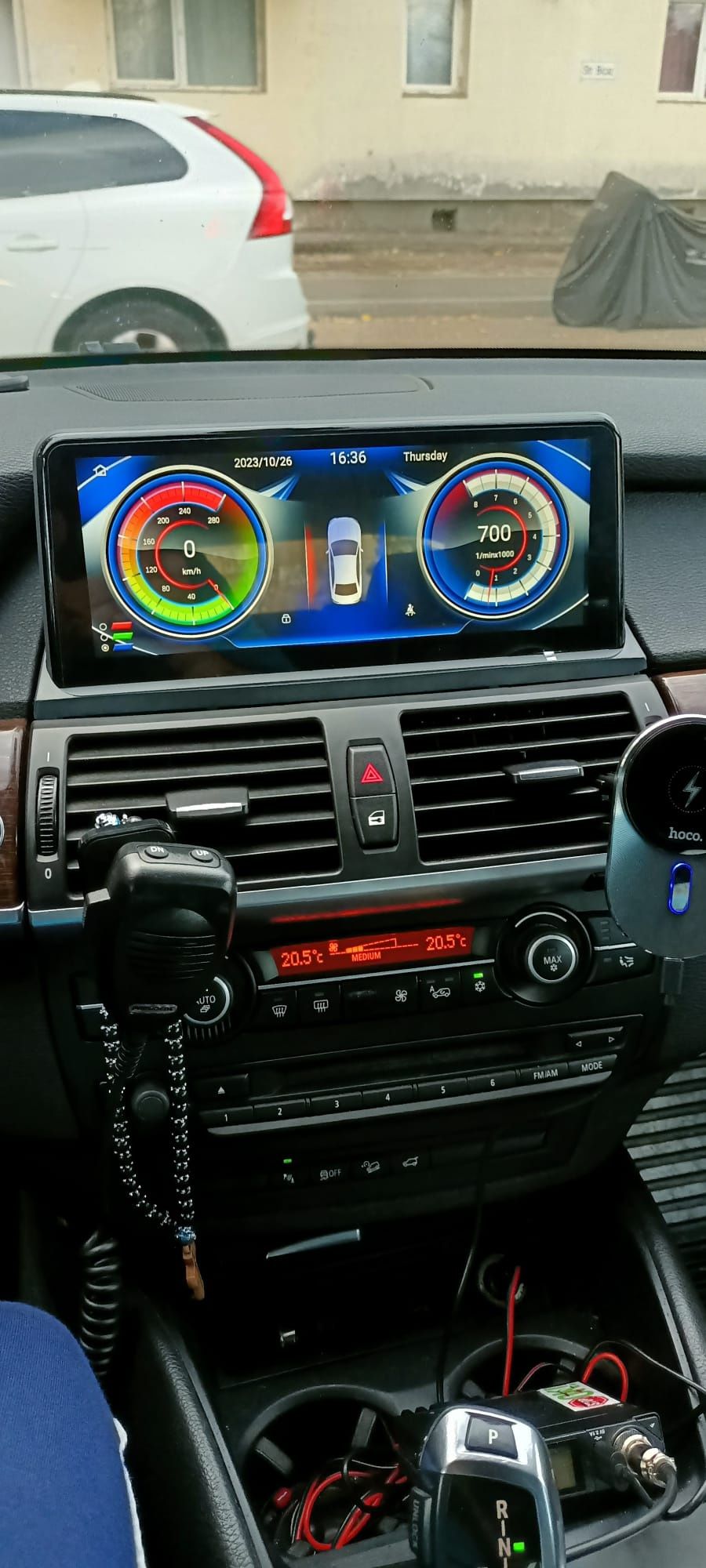 Navigatie Dvd Android BMW X5 X6 E70 E71 ccc / cic