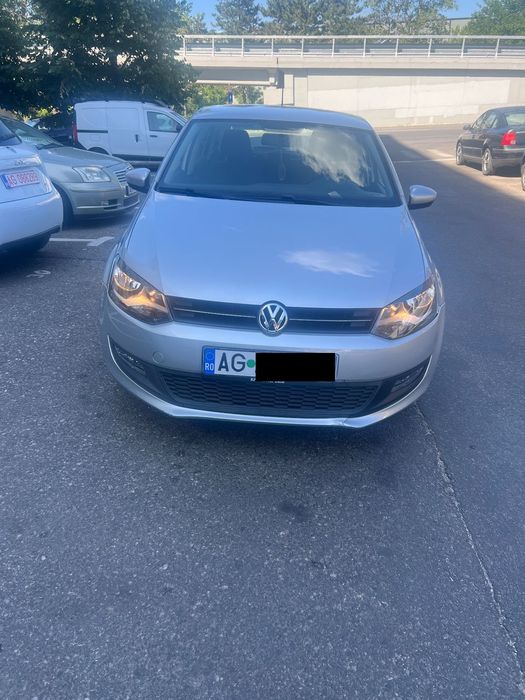 Volkswagen Polo Primul proprietar in Romania