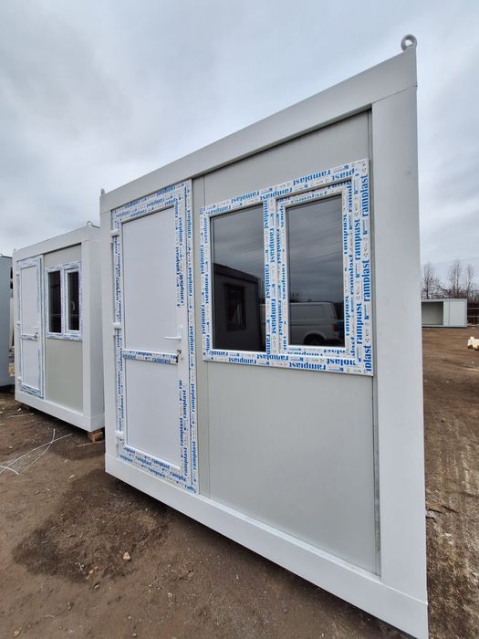Vand containere modulare tip birou,magazie,casa,vestiar,etc