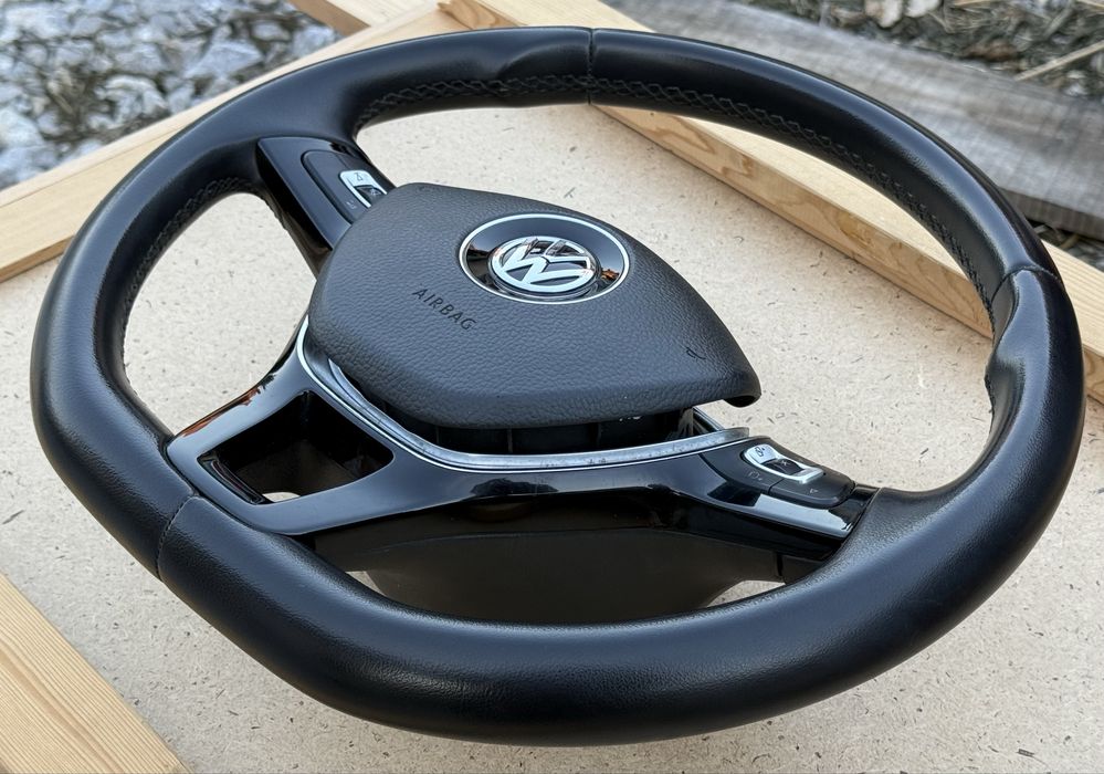 VW Golf 7 Волан с бег рязан мулти