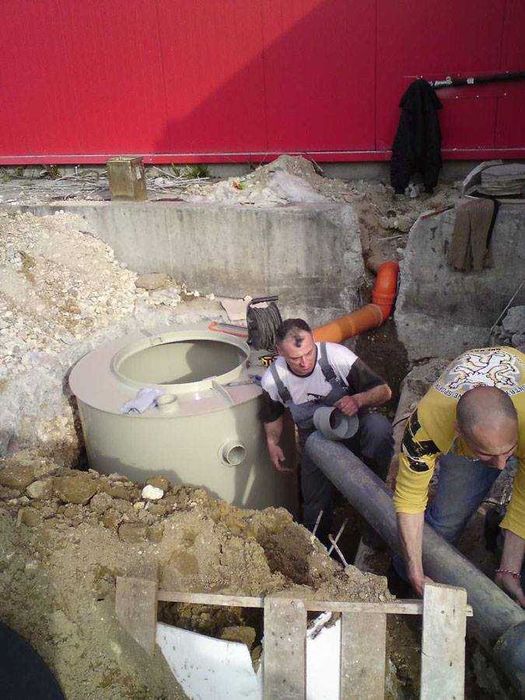 Separator de grasimi