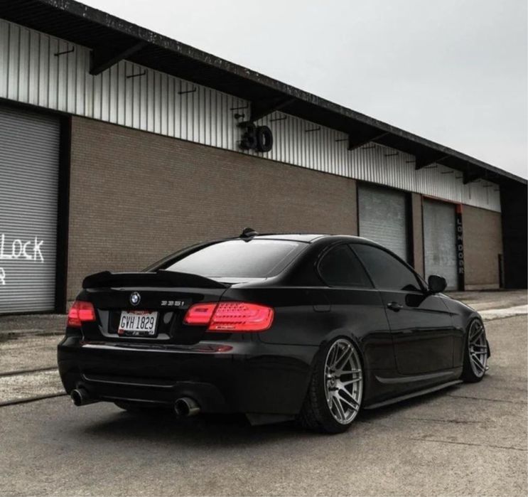 Спойлер за багажник за BMW E92 PSM Style спойлер БМВ Е92