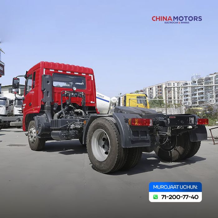 Genpaw 4x2 болиб толашга