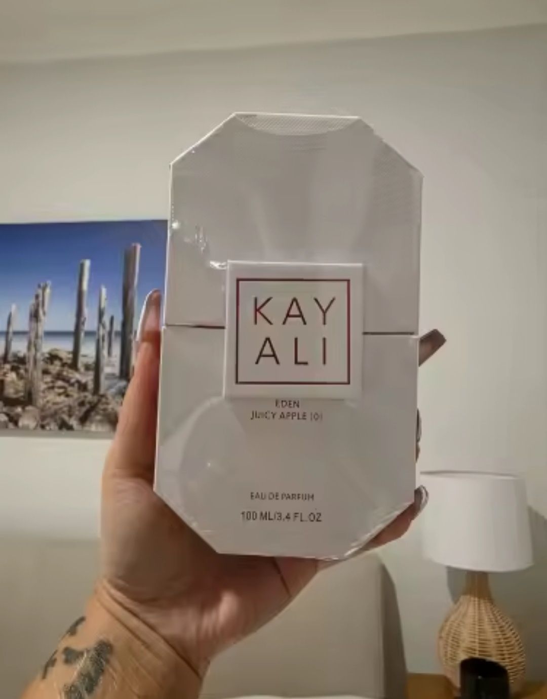 Kayali jucy apple