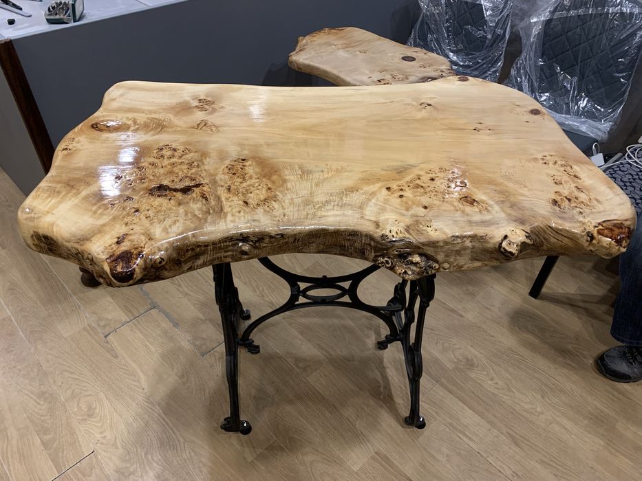 Masa eleganta , produs personal.