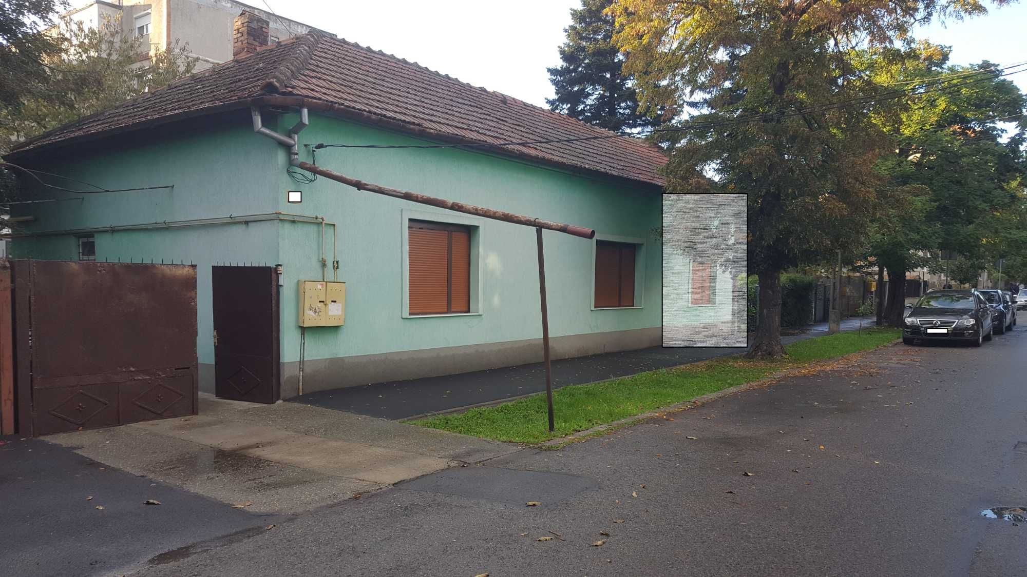 De vanzare casa,3 camere,garaj,curte,anexe,curent trifazic.