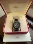 Omega speedmaster vintage