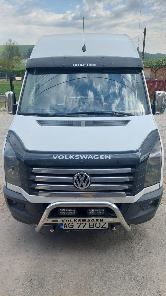 Vw Crafter 2.0  3.5tone