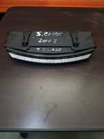 Panou comanda clima Mercedes S Class W221