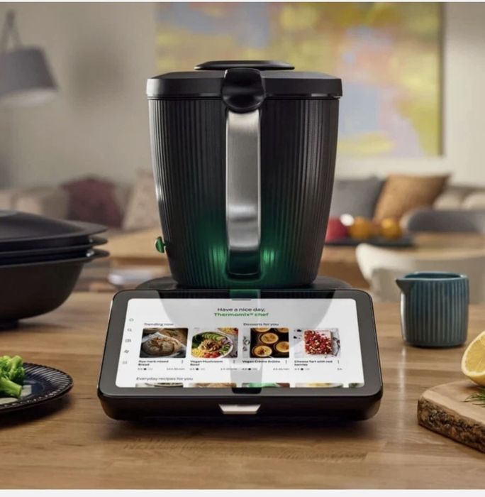 Thermomix 7 nou in cutie