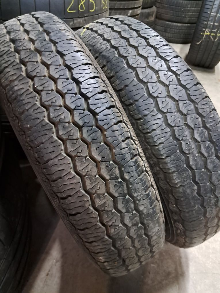 Anvelope second  155 R13 TrailerMaxx M+S