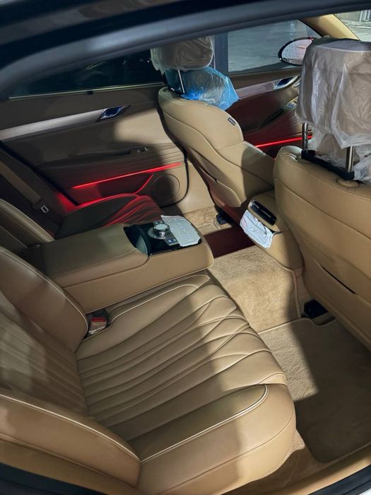 Geesis G80 2025 год