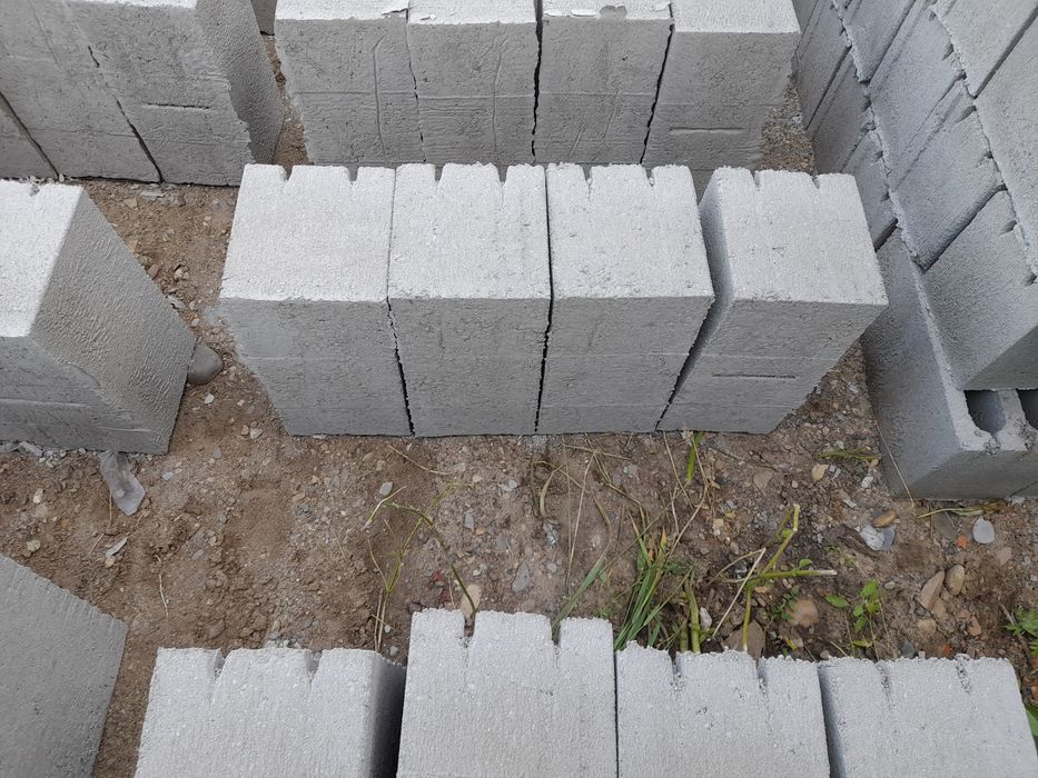 Пескоблоки хорошего качества