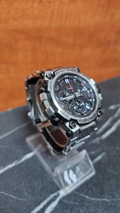 Casio g shock mtg zgâriat perfect functional