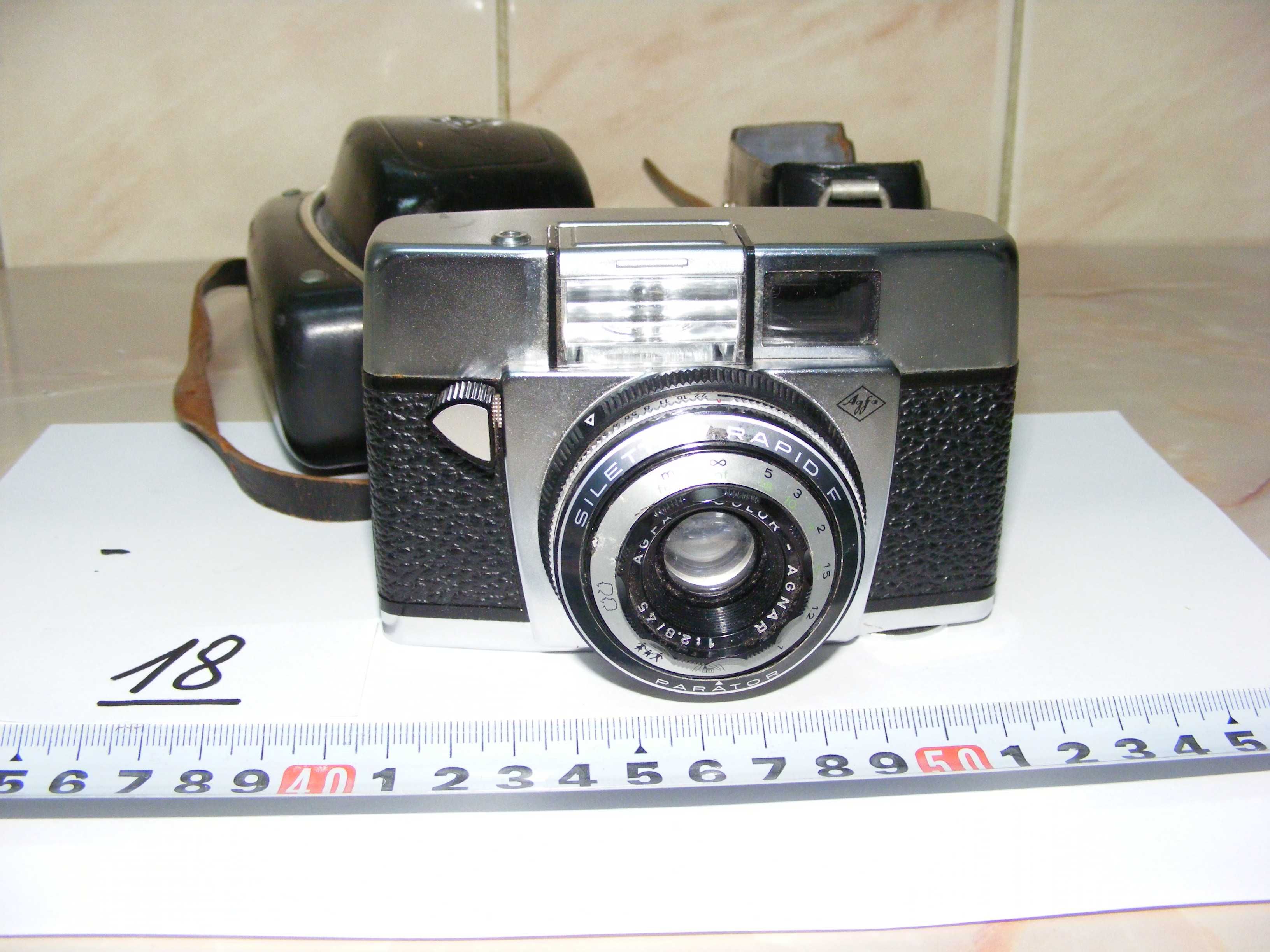 ,,Agfa Silette Rapid” (cod 18)