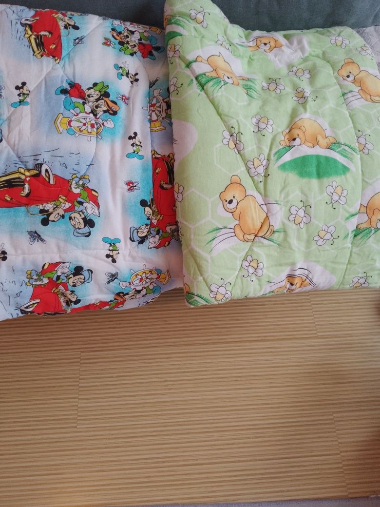 Детски олекотени завивки