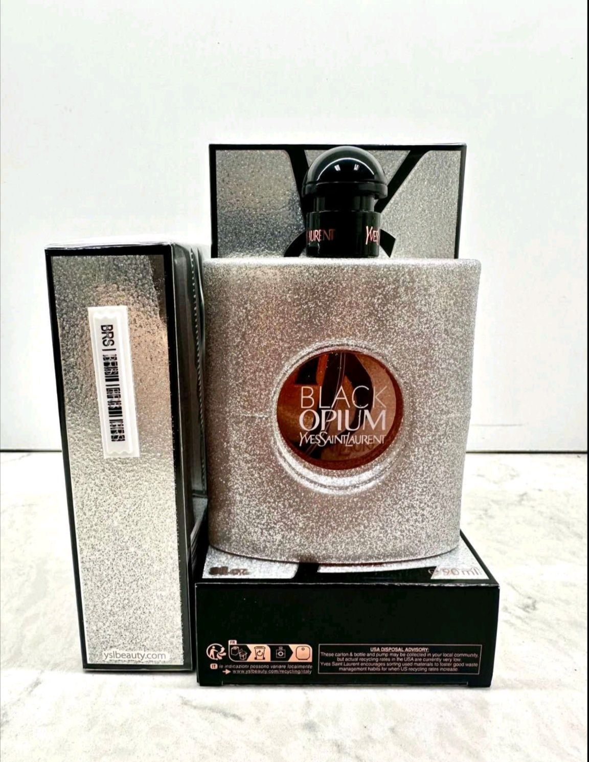 YSL Black Opium парфюми