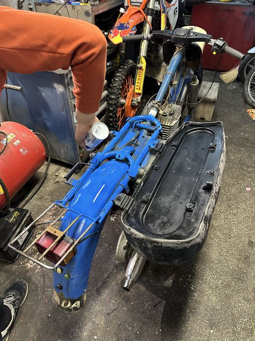 Мз трофи 175 рядък модел от 62 година в България почти нама такива