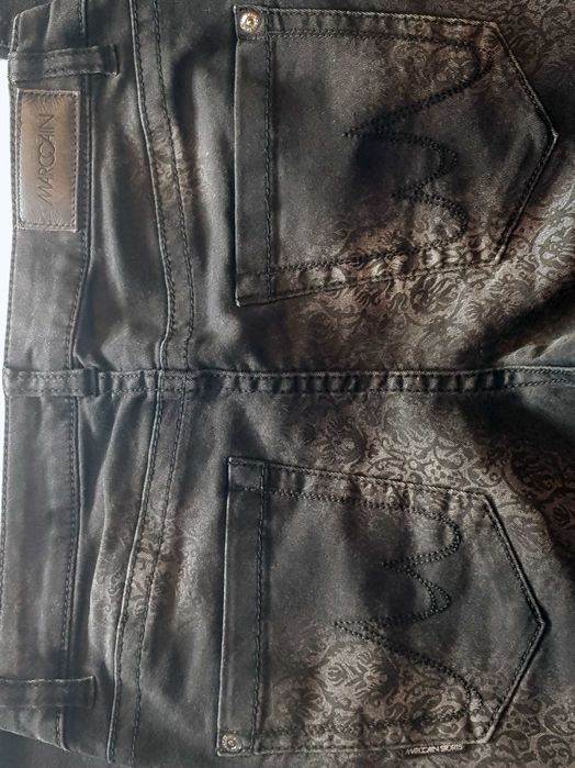 Дамски дънки слим MARCCAIN SPORTS