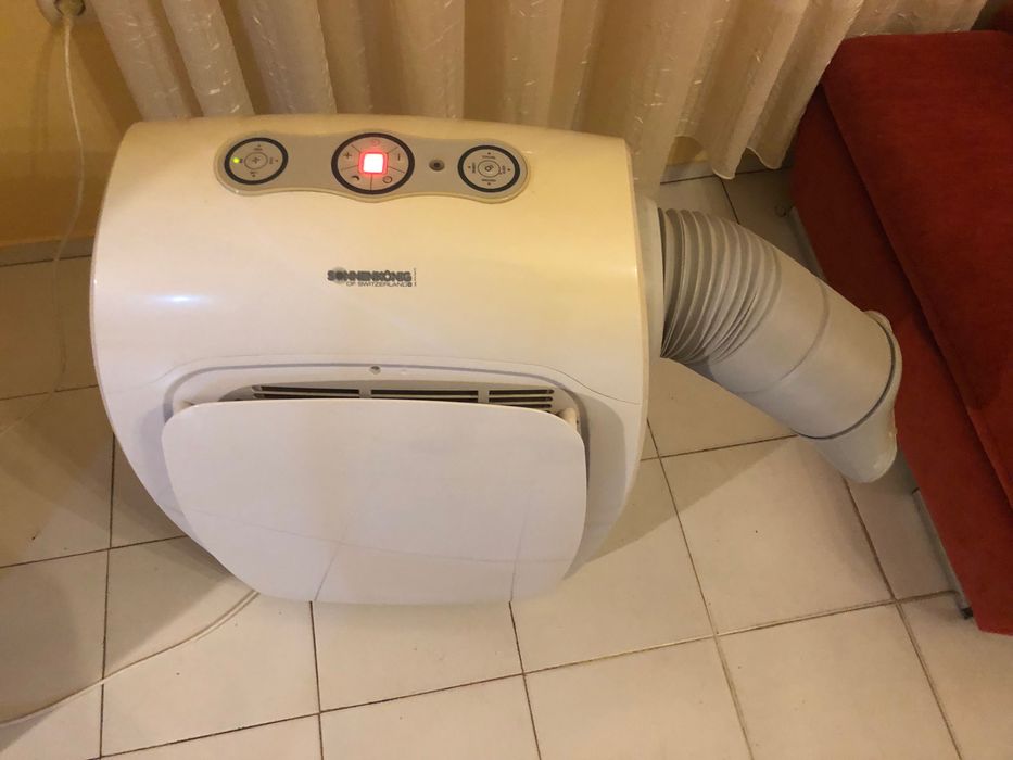 Швейцарски мобилен климатик  Sonnenkonig Fresco 1200