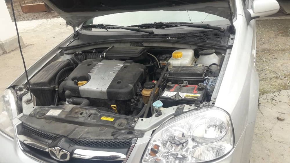 Lacetti Daewoo корейской сборки