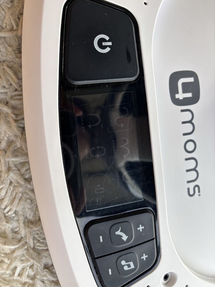 4moms Mamaroo бебешка люлка