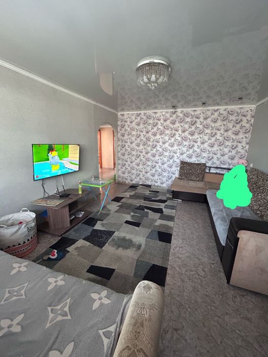 Сдам 4х квартиру на длительный срок