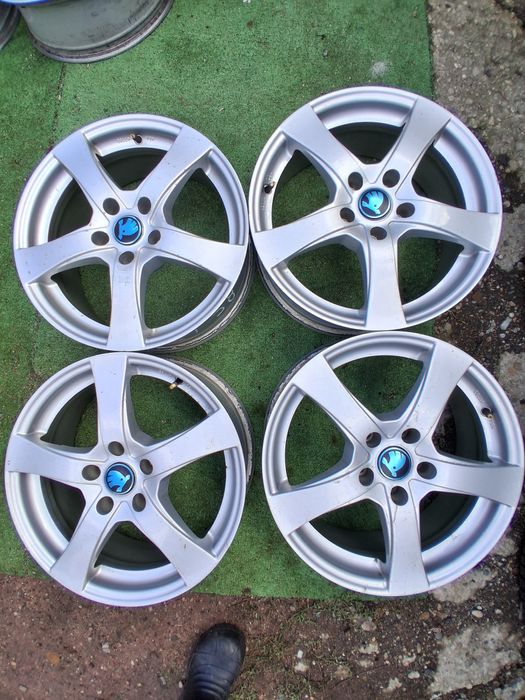 17цола за VW Audi Seat Skoda 7j ×17 ет38  5×112 ц.57.1мм