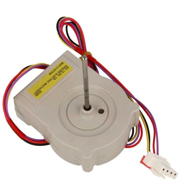 Motor ventilator pentru frigider LG , original EAU63103216