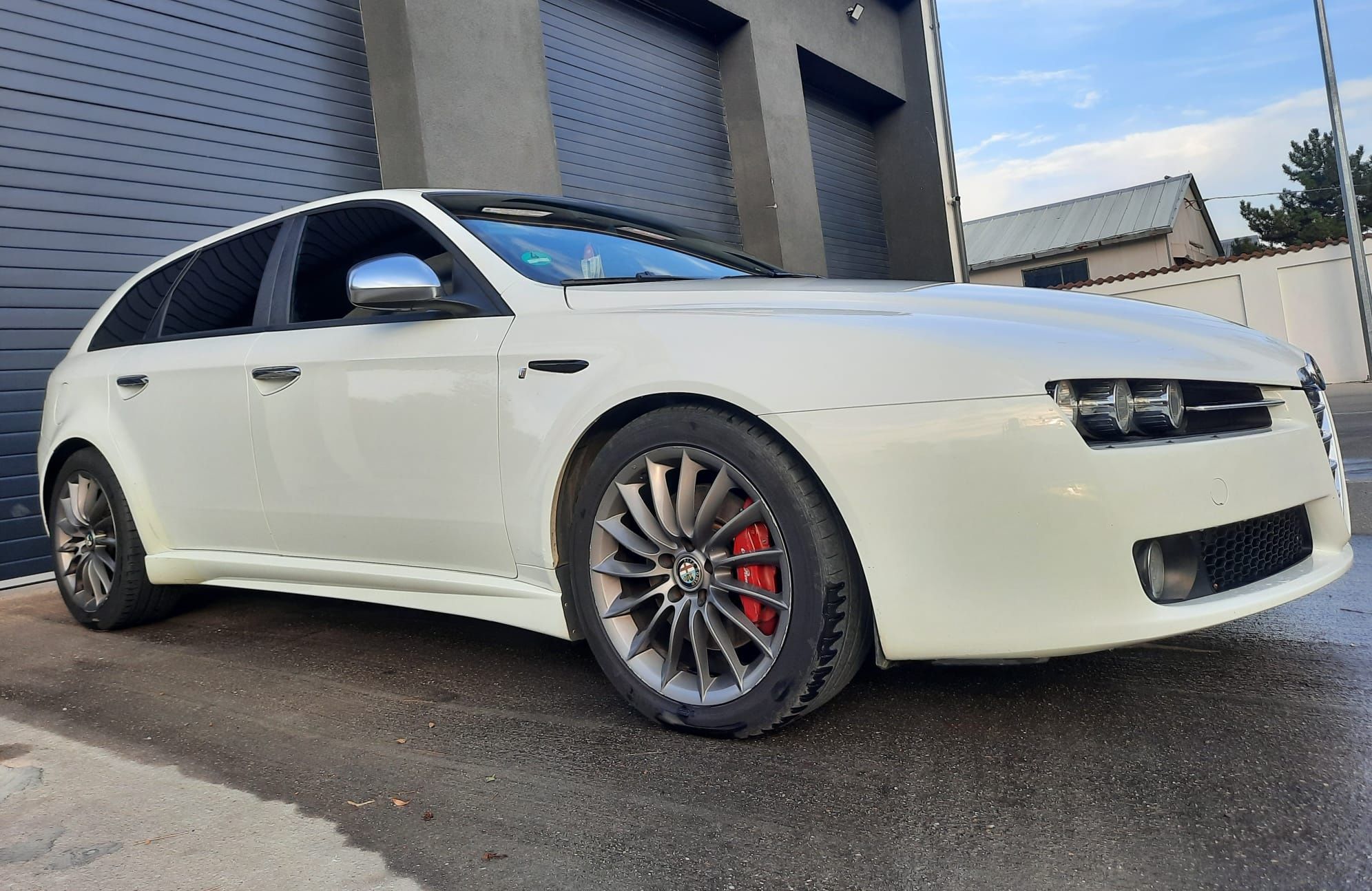 Vand Alfa Romeo 159 ti 2.0 jtdm 170cp