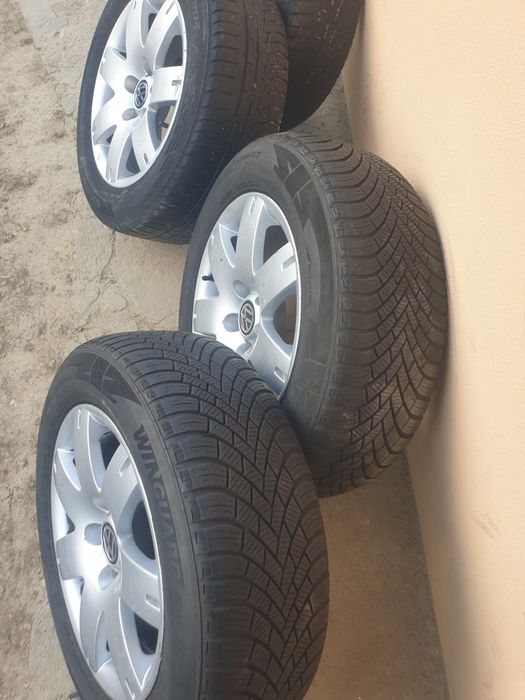 Jante, pasat b5.5 5x112 r16
