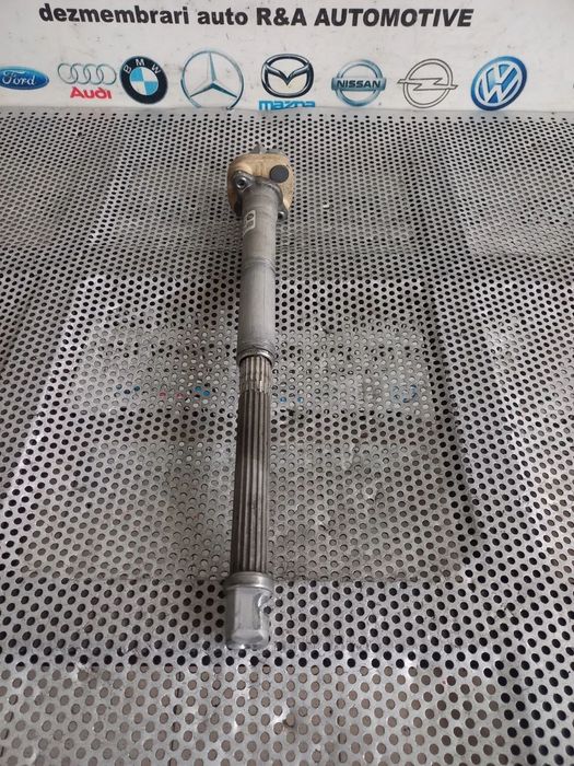 Coloana Ax Volan Directie Cruce Cardanica Caseta Directie Bmw Seria 7 F01 F02 Volan Stanga Cod  Dez