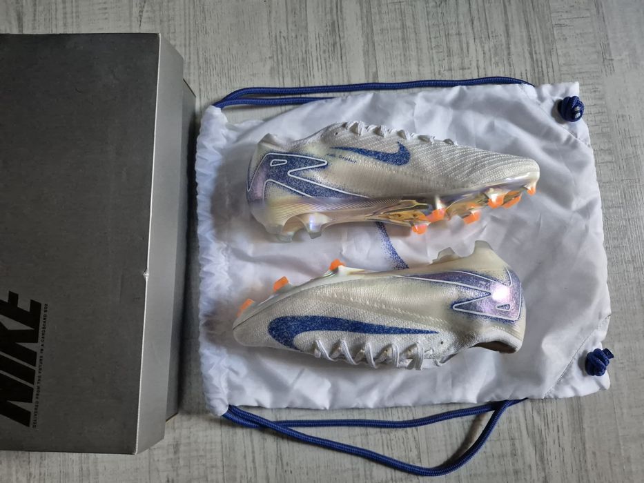 Nike Air Zoom Mercurial Vapor 16 Elite FG Blueprint
