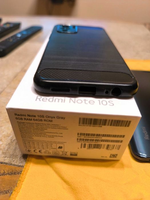 Xiaomi Redmi Note 10S
