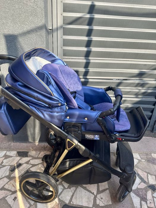 Vand carucior 3 in 1 Adamex