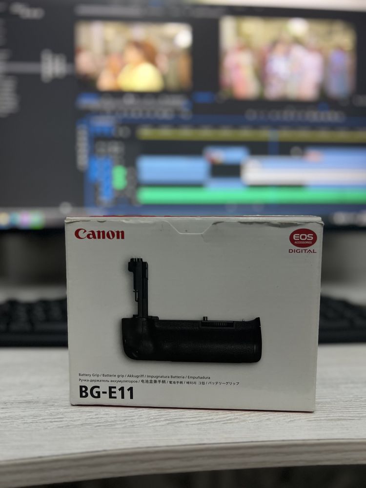 Canon buster BG-E11